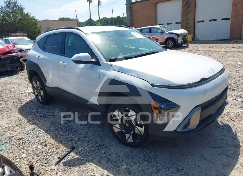 2025 Hyundai Kona фото