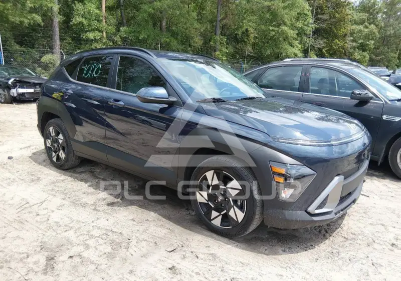 2025 Hyundai Kona фото