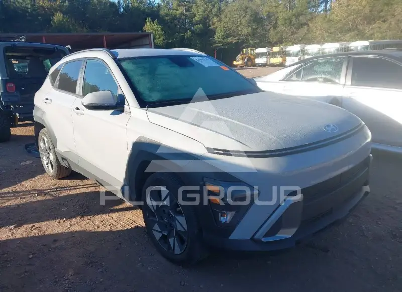 2025 Hyundai Kona фото