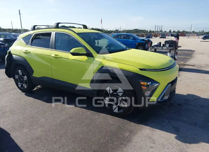 2025 Hyundai Kona photo