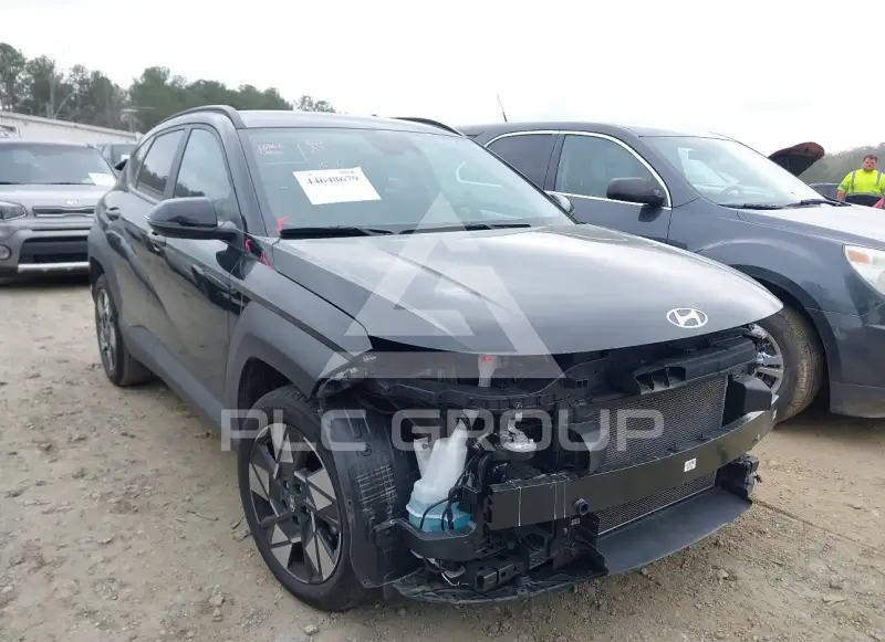 2025 Hyundai Kona фото