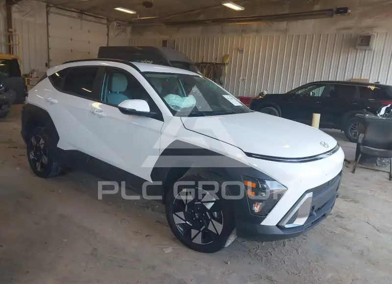 2025 Hyundai Kona фото