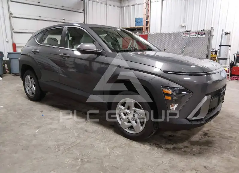 2025 Hyundai Kona фото
