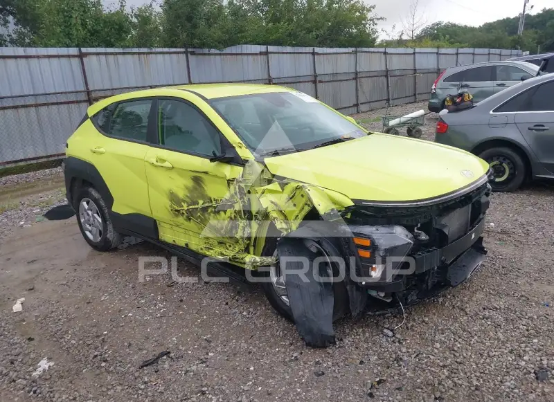 2025 Hyundai Kona photo