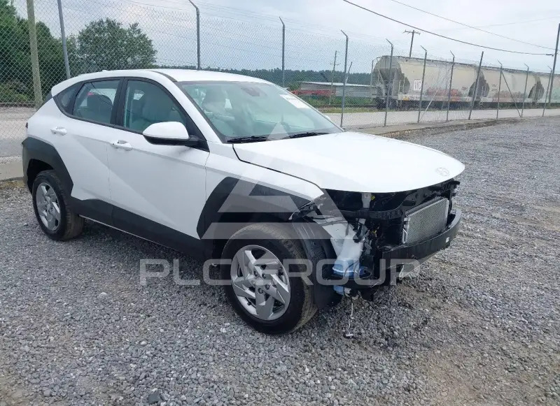 2025 Hyundai Kona фото