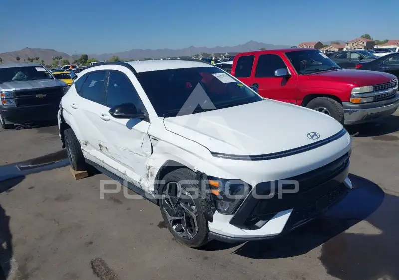 2025 Hyundai Kona фото