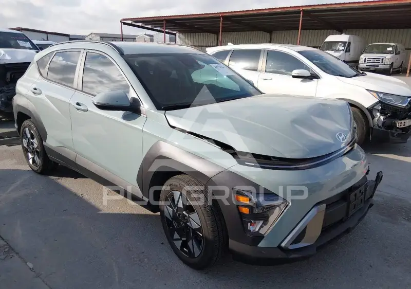2025 Hyundai Kona фото