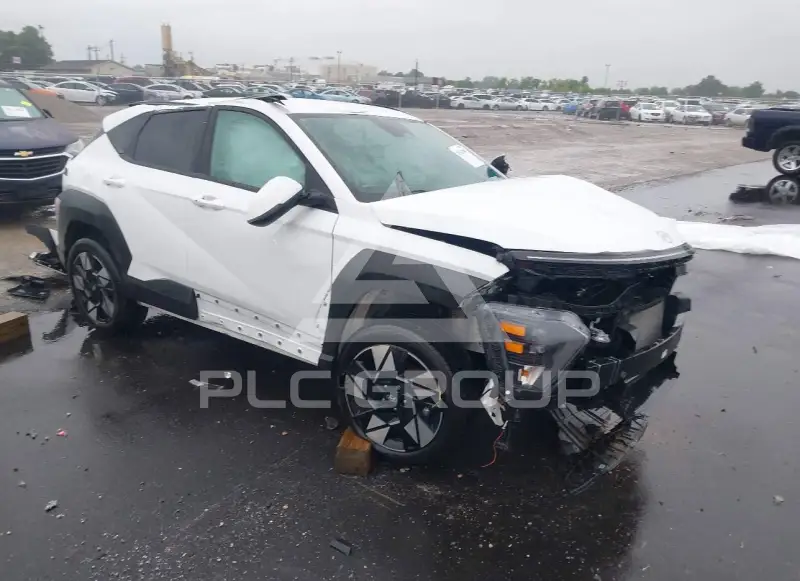 2025 Hyundai Kona фото