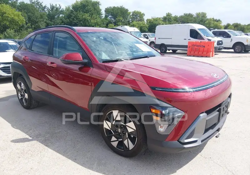 2025 Hyundai Kona фото