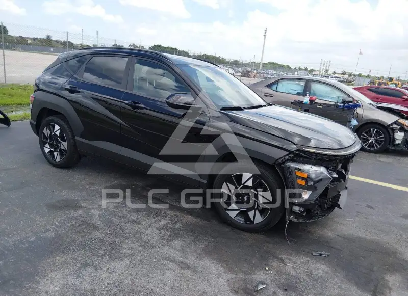 2025 Hyundai Kona фото