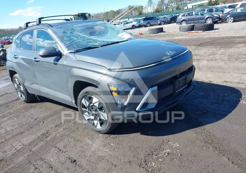 2025 Hyundai Kona фото