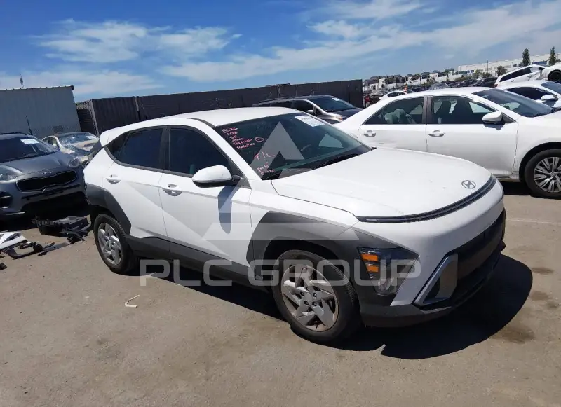 2025 Hyundai Kona фото
