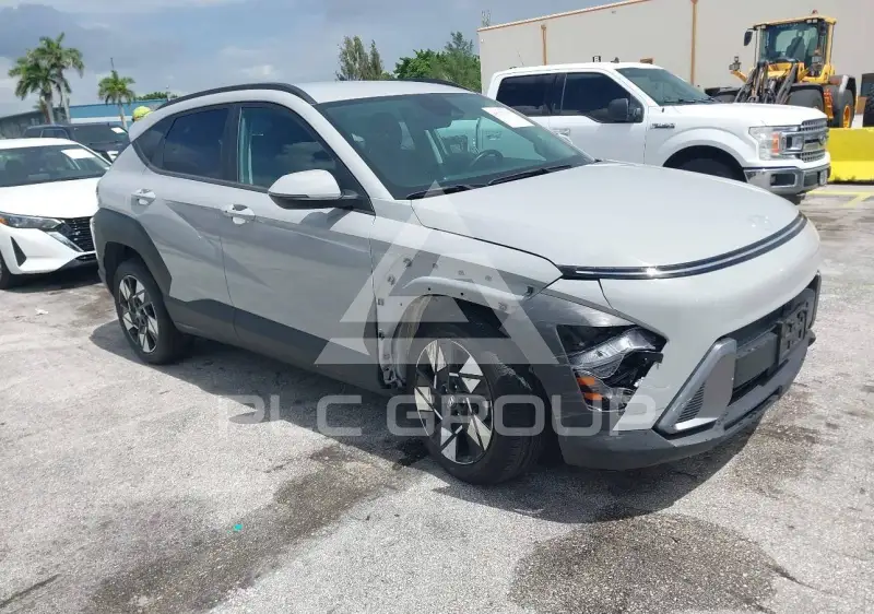2025 Hyundai Kona фото