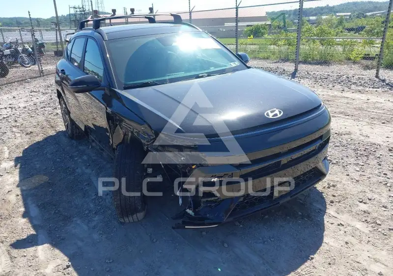 2025 Hyundai Kona photo