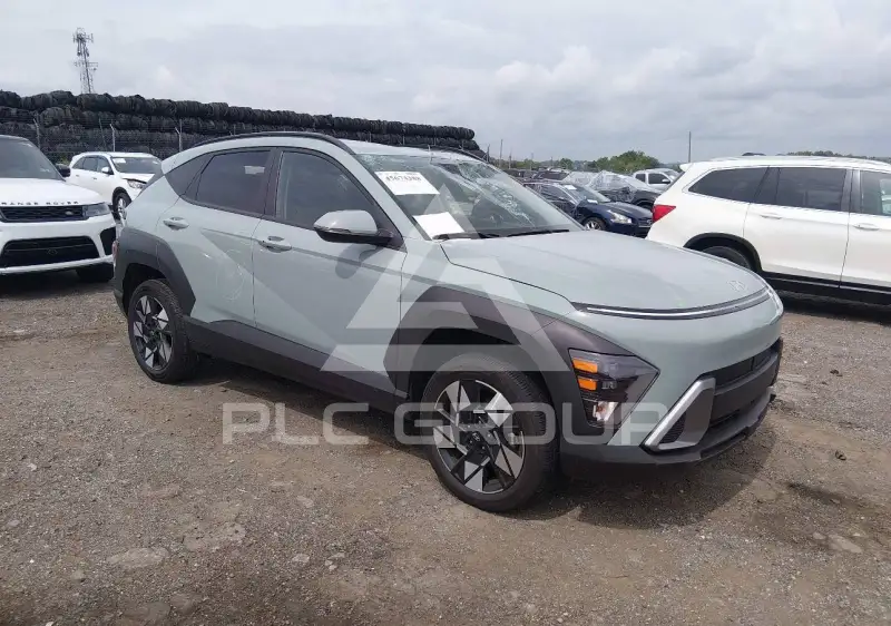 2025 Hyundai Kona photo