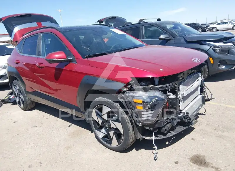 2025 Hyundai Kona фото