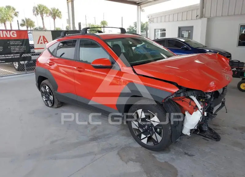 2025 Hyundai Kona фото