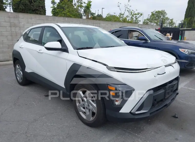 2025 Hyundai Kona фото