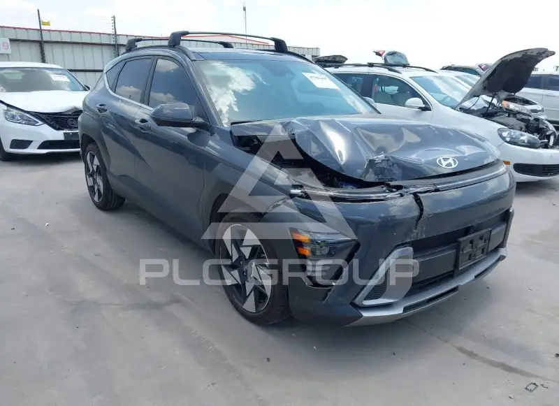 2025 Hyundai Kona фото