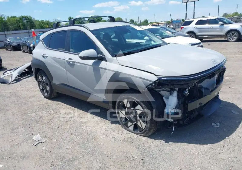 2025 Hyundai Kona фото