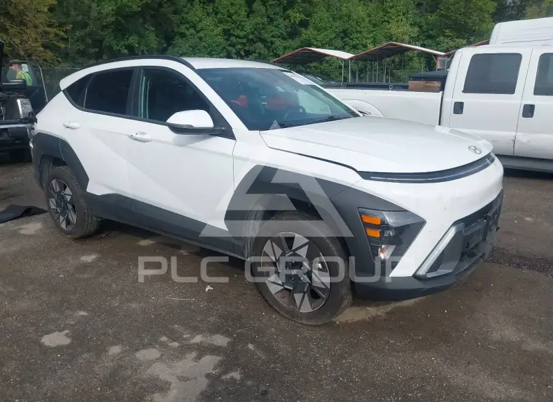 2025 Hyundai Kona фото