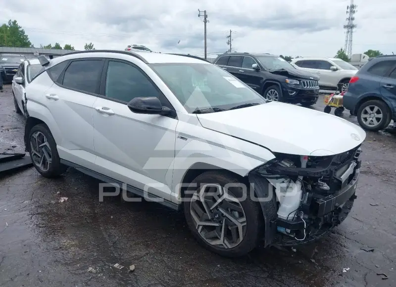 2025 Hyundai Kona фото