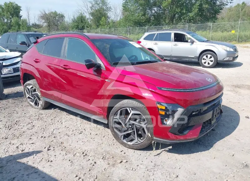 2025 Hyundai Kona photo
