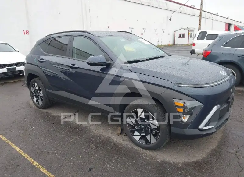 2025 Hyundai Kona photo