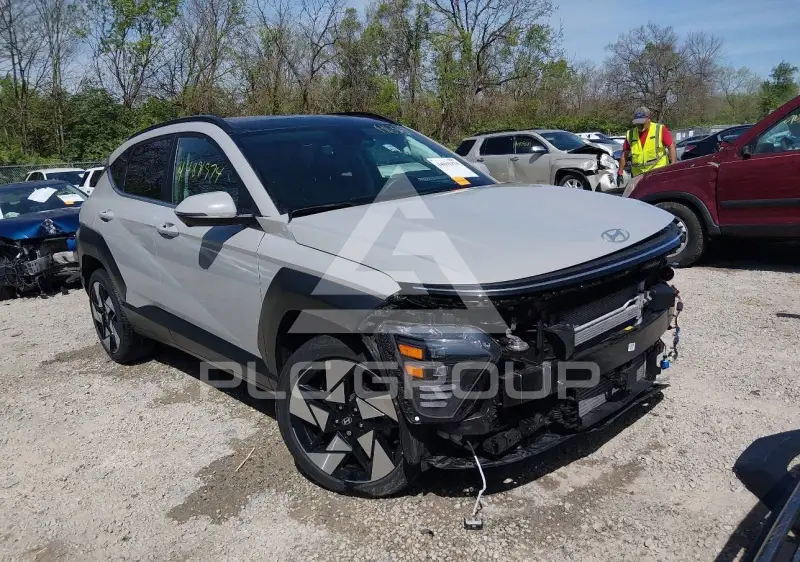 2025 Hyundai Kona фото