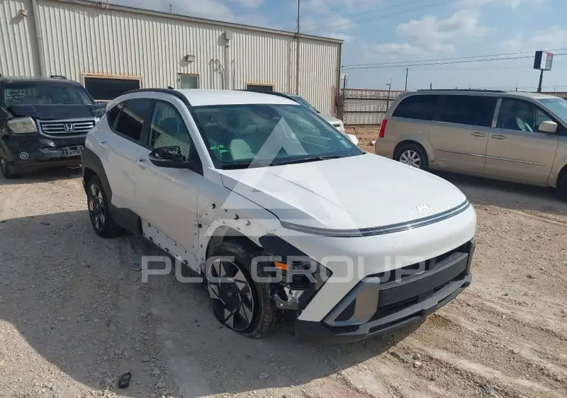 2025 Hyundai Kona фото