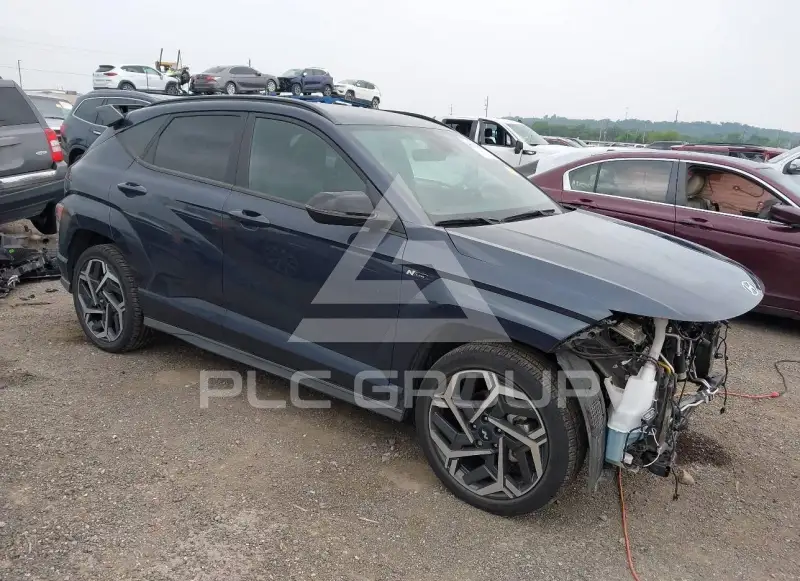2025 Hyundai Kona фото
