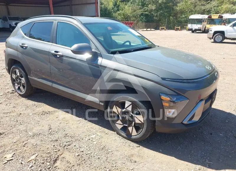 2025 Hyundai Kona фото