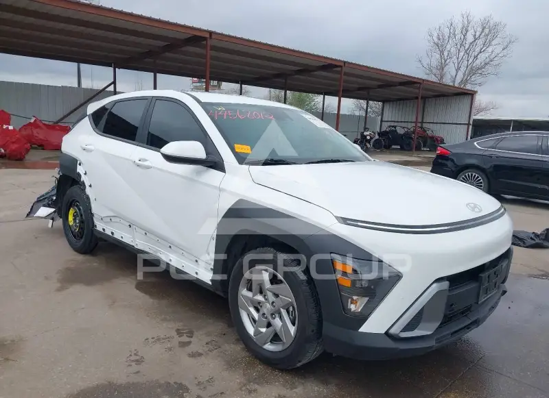 2025 Hyundai Kona фото