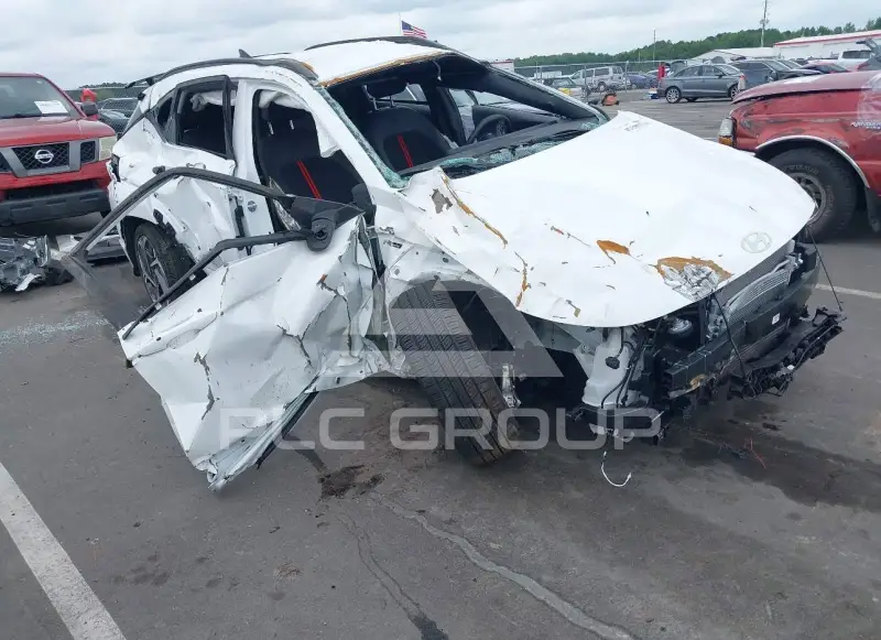 2025 Hyundai Kona фото