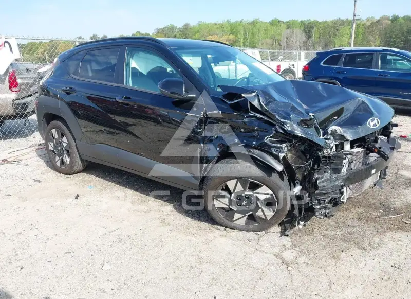 2025 Hyundai Kona фото