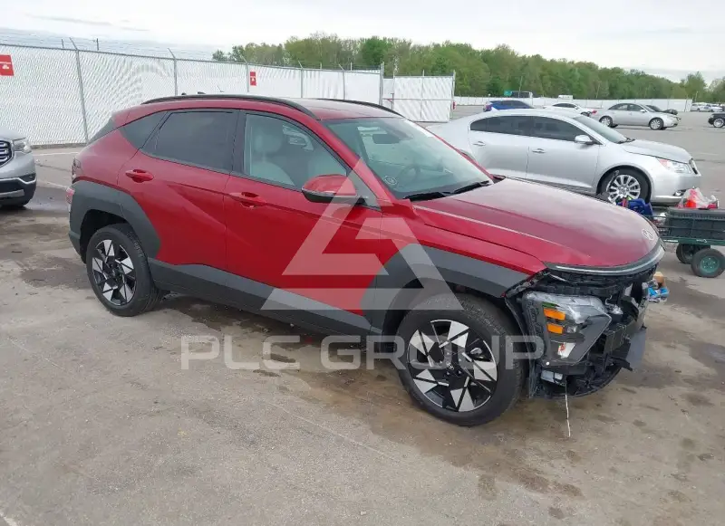2025 Hyundai Kona фото