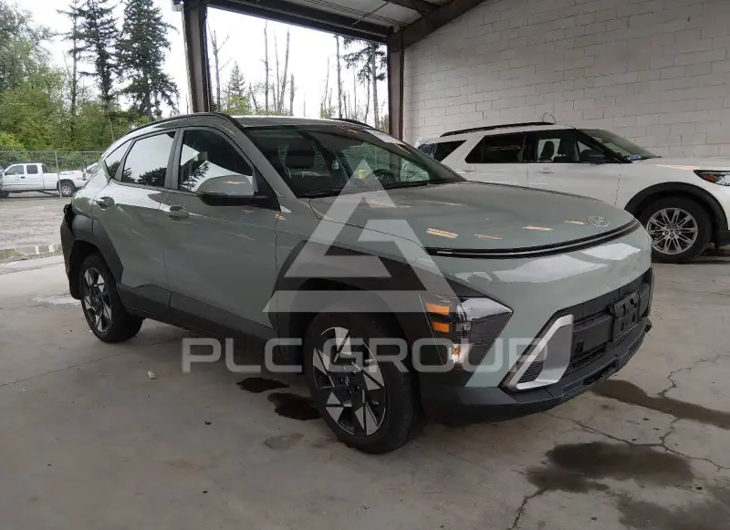 2025 Hyundai Kona фото