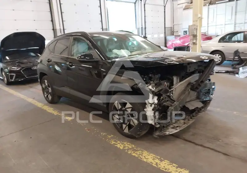 2025 Hyundai Kona фото