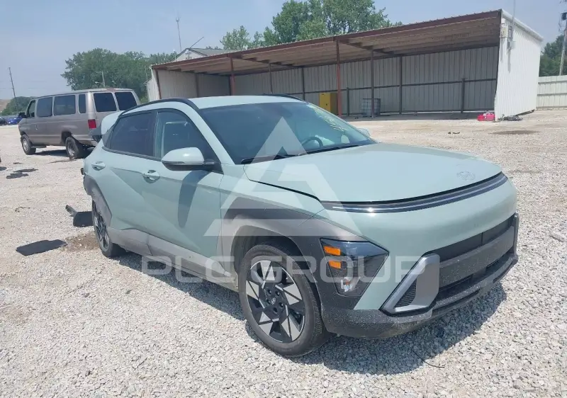 2025 Hyundai Kona фото