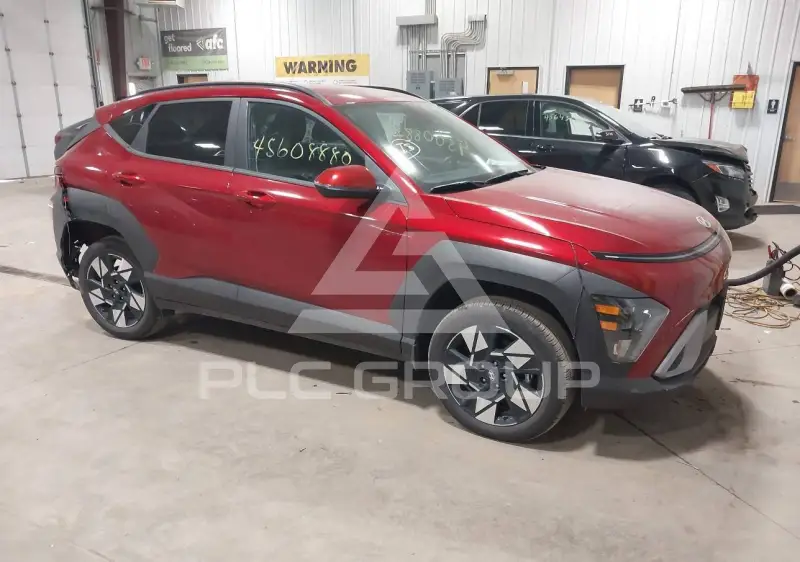 2025 Hyundai Kona photo