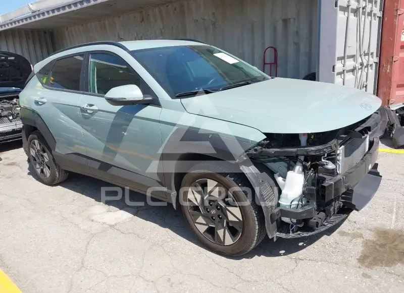 2025 Hyundai Kona фото