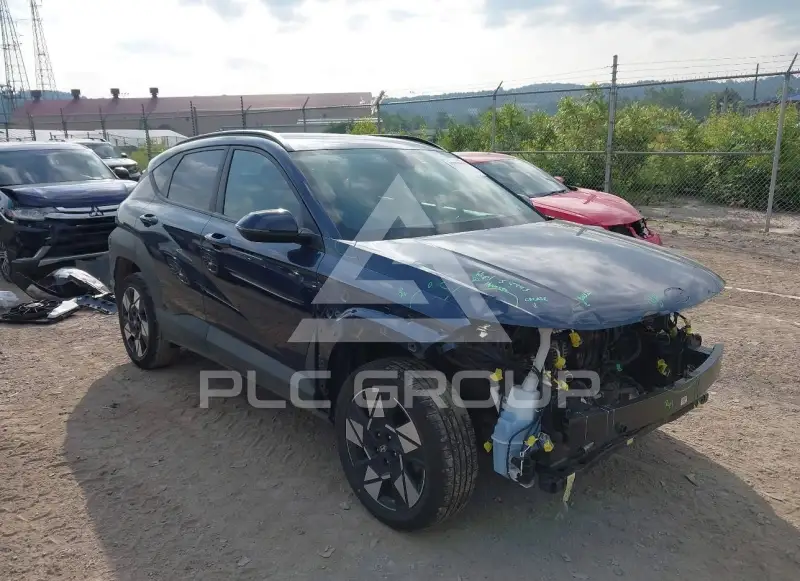 2025 Hyundai Kona фото