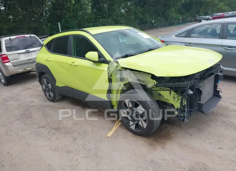 2025 Hyundai Kona photo