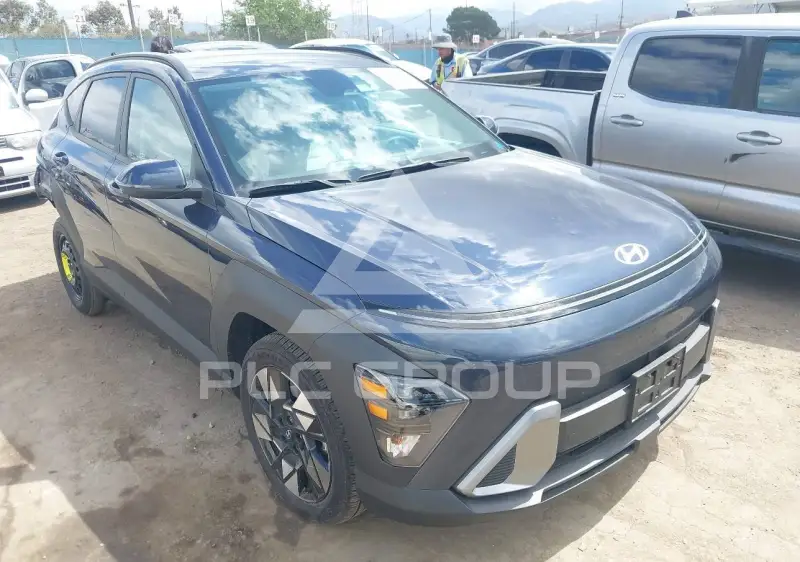 2025 Hyundai Kona фото