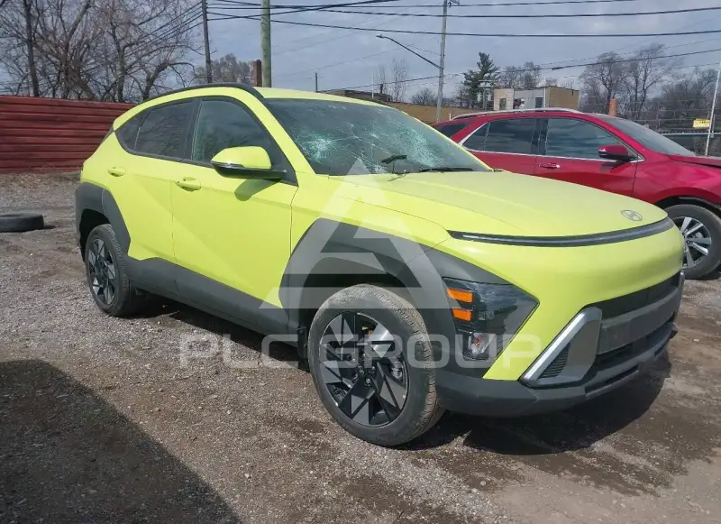 2025 Hyundai Kona фото