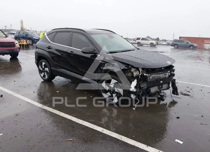 2025 Hyundai Kona фото