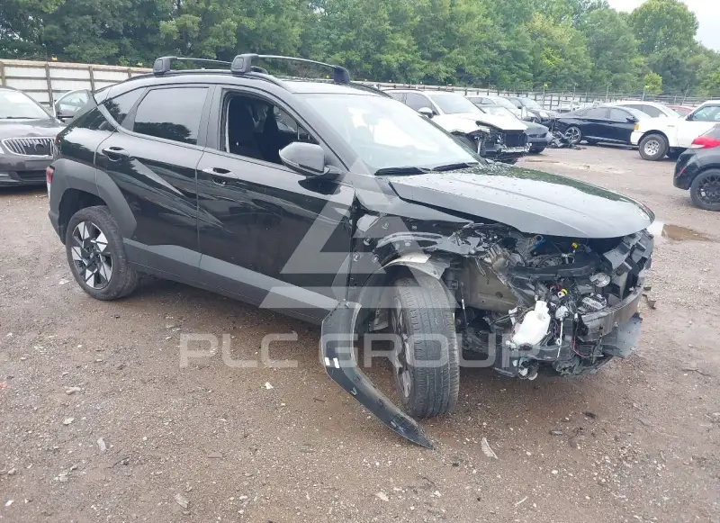 2025 Hyundai Kona фото