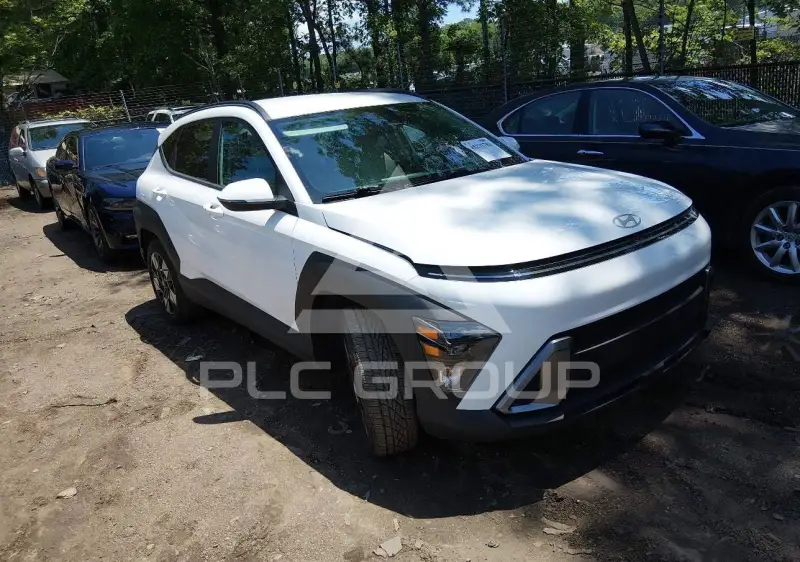 2025 Hyundai Kona фото
