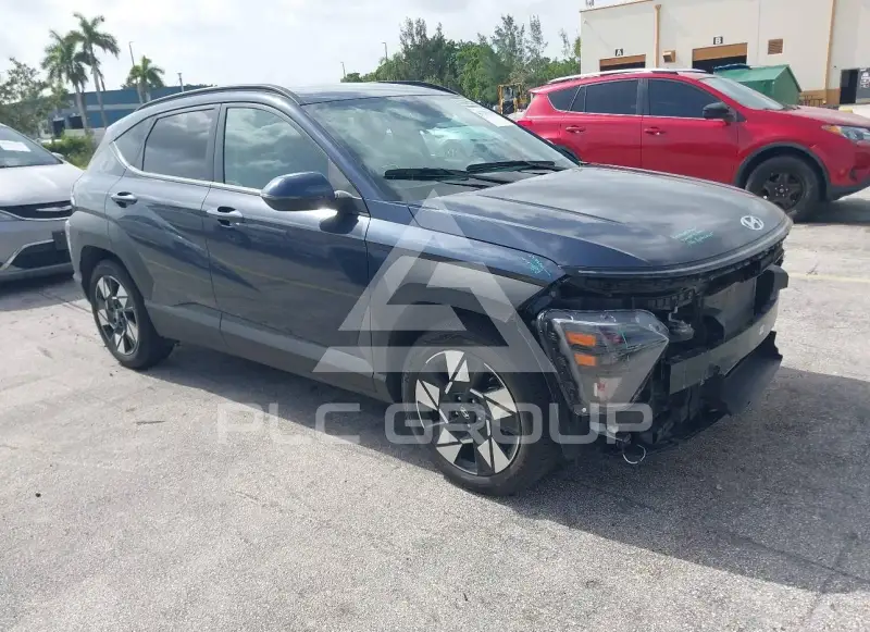 2025 Hyundai Kona фото