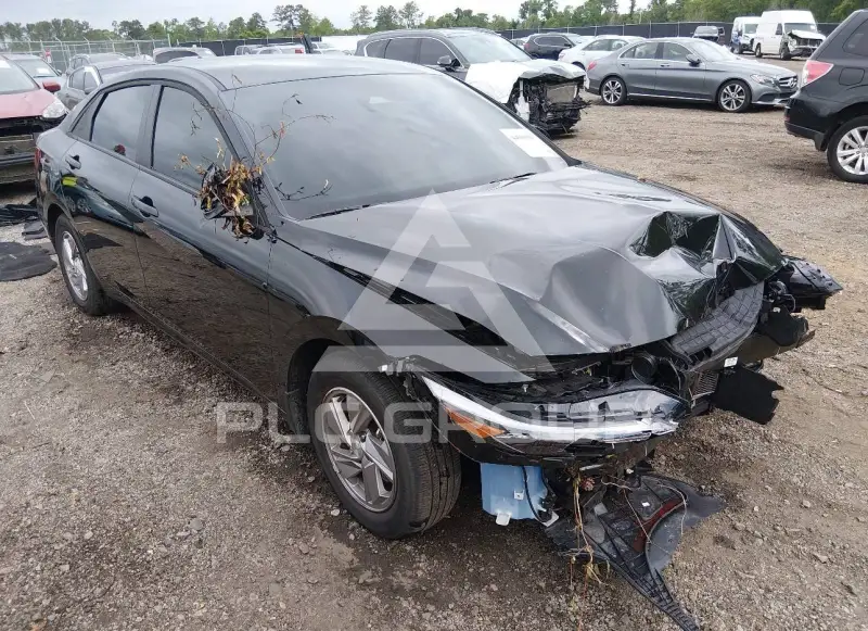 2025 Hyundai Elantra фото